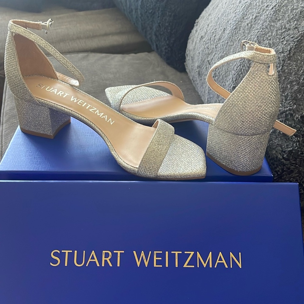 Stuart Weitzman Dressy sandal